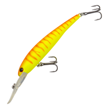 Воблер Bandit B-Shad #27 Red Fire Tiger