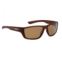 Очки солнцезащитные поляризационные Flying Fisherman Tailer 7729 Matte Brown Amber