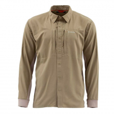 Рубашка Simms Intruder BiComp Shirt '20 XL Tan