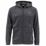 Толстовка Simms Challenger Hoody - Full Zip M Black