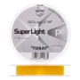 Шнур плетеный Toray Super Light PE #0,2 150м (orange)