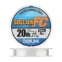Флюорокарбон Sunline Siglon FC 2020 #5 0,38мм 50м (clear)