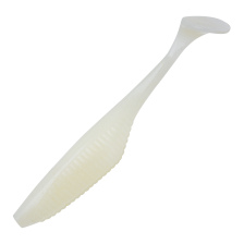 Приманка силиконовая DUO Realis Versa Shad Fat 5" #F098 Ice Cube