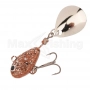 Тейлспиннер UF-Studio Hurricane 2,5гр #Brown
