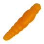 Приманка силиконовая Libra Lures Largo Slim 34мм Cheese #011 Hot Orange