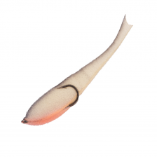 Поролоновая рыбка Волжские джиги от А. Питерцова 95мм #213 UV
