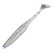 Приманка силиконовая DUO Realis Versa Shad Fat 5" #F077 Bluegill Flash