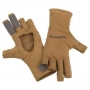 Перчатки Simms BugStopper SunGlove L Cork