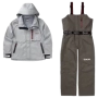 Костюм-дождевик Sunline SCW-6110 Dialight All Weather Suit L Gray/Khaki