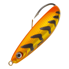 Блесна колеблющаяся Rapala Rattlin' Minnow Spoon 16гр (незацепляйка) #GFRT