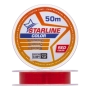 Леска монофильная IAM Starline 0,091мм 50м (red)