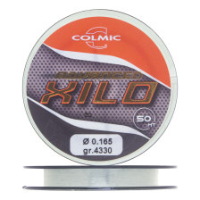 Леска монофильная Colmic Xilo Advanced 0,165мм 50м (clear)