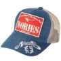 Кепка Nories Mesh Cap 09 Navy