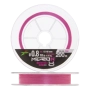 Шнур плетеный Intech Micron PE X8 #0,8 0,148мм 200м (pink)