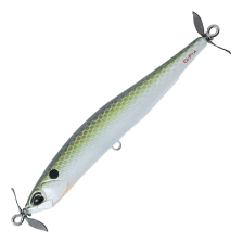 Воблер DUO Realis Spinbait 80 G-Fix #ACC3083 American Shad