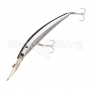 Воблер Yo-Zuri Crystal Minnow Deep Diver 130 F R540 #B