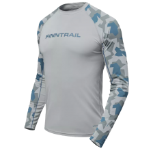 Лонгслив Finntrail Wave 6612 2XL Grey