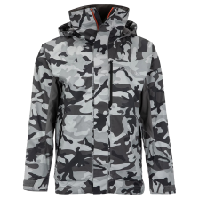 Куртка Simms Challenger Jacket '20 4XL Camo Steel