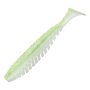 Приманка силиконовая FRAPP Razzle 4,3" #PAL02 Lime Chart Shad