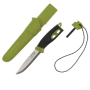 Нож Morakniv Companion Spark Green