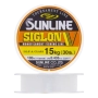 Леска монофильная Sunline Siglon V #7,0 0,435мм 100м (clear)