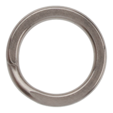 Кольцо заводное Decoy Split Ring Light Class #0 Silver