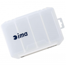 Коробка IMA Lurecase 3010NDM C-LC012 PP Clear