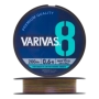 Шнур плетеный Varivas 8 PE Marking #0,6 0,128мм 200м (multicolor)