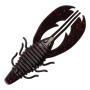 Приманка силиконовая Berkley PowerBait Craw Fatty 8см #Black Red Fleck