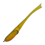 Поролоновая рыбка Волжские джиги от А. Питерцова 200мм Slim #215
