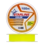 Леска монофильная IAM Starline 0,309мм 100м (fluo yellow)