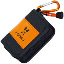 Кошелек для блесен Daiwa Presso Wallet L Orange