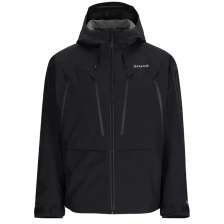 Куртка забродная Simms Bulkley Insulated Wading Jacket L Black