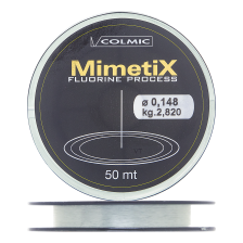 Леска монофильная Colmic Mimetix 0,148мм 50м (clear)