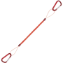 Страховочный тросик Daiichiseiko Safety Rope 1515 Red