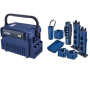 Ящик Meiho Versus VS-7090N SP Package + 8 аксессуаров Indigo Blue