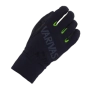 Перчатки Varivas Winter Stretch Glove Full VAG-18 L Lime