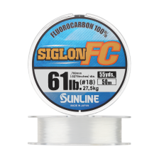 Флюорокарбон Sunline Siglon FC 2020 0,7мм 50м (clear)