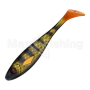 Приманка силиконовая Gator Gum 27см #BlackPerch