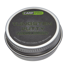 Паста вольфрамовая Carp Pro Tungsten Putty 15гр #Weddy Green