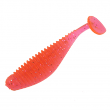 Приманка силиконовая Ojas Nanoshad 53мм Рак/рыба #Pink tr