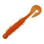 Приманка силиконовая Jackall Wobbring 3" #orange gold