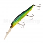 Воблер Megabass Oneten R+3 #Mat Tiger Sp-C