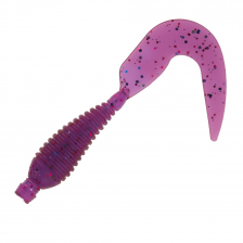 Приманка силиконовая Ojas Sorry Zander 23мм Рак/рыба #Pink Lox