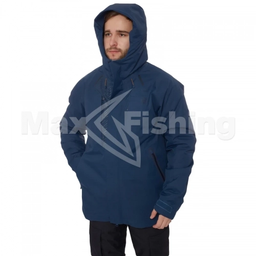 Куртка FHM Guard Insulated темно-синий - 4 рис.