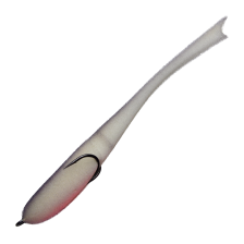 Поролоновая рыбка Волжские джиги 160мм Slim #213