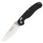 Нож складной туристический Ganzo D727M черный