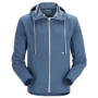 Толстовка Simms Vermilion Full-Zip Hoody S Navy Heather