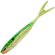 Приманка силиконовая Berkley Sick Vamper 9см #Hot Firetiger