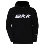 Толстовка BKK Logo Hooded Sweatshirt S Black